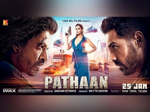 Pathaan' Kerala box office collection: Shah Rukh Khan's action