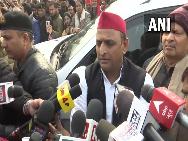 police admin working for bjp akhilesh after sp worker held over derogatory posts – The News Mill