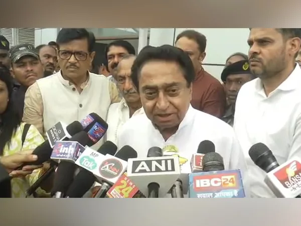 sc st community plays decisive role in elections result mp congress chief kamal nath jpg – The News Mill