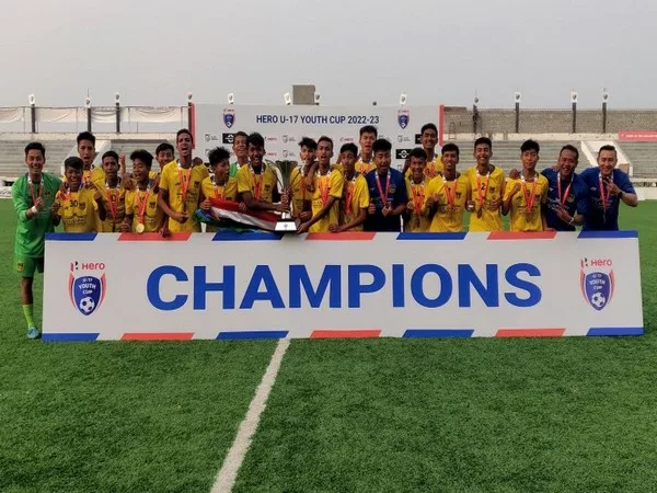 u 17 youth cup classic football academy clinches title after defeating sudeva delhi 2 0 jpg – The News Mill