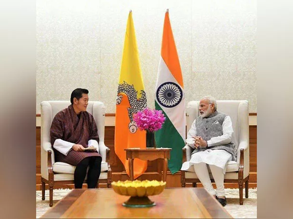 bhutan gets lions share in indias 2023 budget allocation jpg – The News Mill