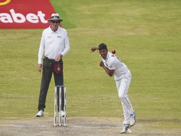 brilliant west indies settle for draw against zimbabwe in first test – The News Mill