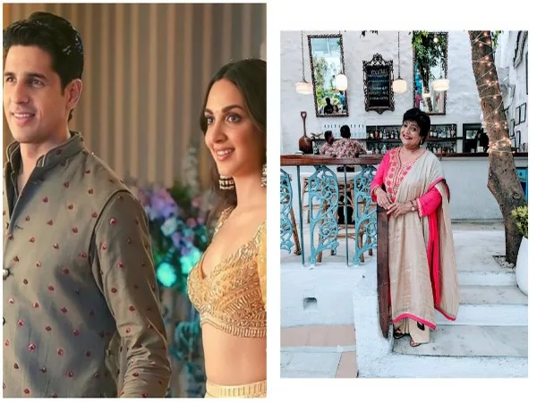 celebrity mehendi artist veena nagda hints being part of sid kiaras rumoured wedding jpg – The News Mill