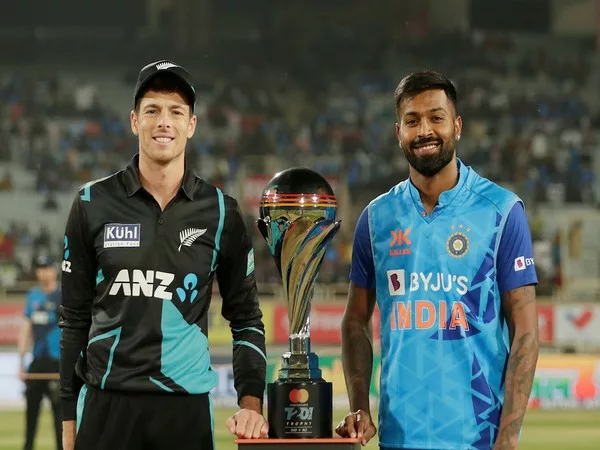 india captain hardik pandya wins toss opts to bat against new zealand in 3rd t20i jpg – The News Mill