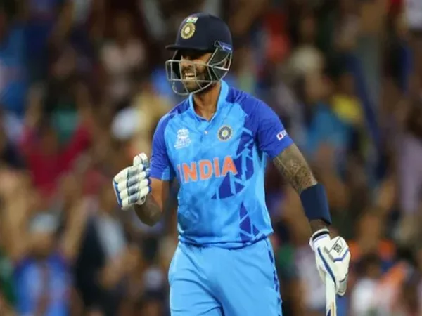 indias talismanic batter suryakumar yadav reaches new career high in latest icc rankings jpg – The News Mill