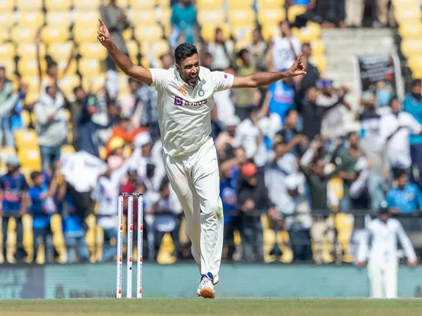 ravichandran ashwin becomes second fastest bowler to take 450 test wickets jpg – The News Mill