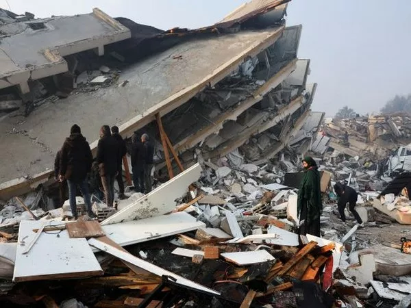turkey syria earthquake death toll surpasses 7700 mark jpg – The News Mill