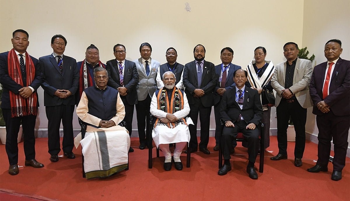 Nagaland cabinet