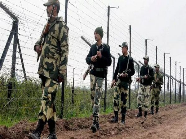bsf arrests another pak national near international border in punjabs gurdaspur sector jpg – The News Mill