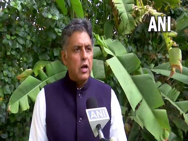 congress mp manish tewari gives adjournment notice in ls to discuss freedom of speech accorded to members of parliament – The News Mill
