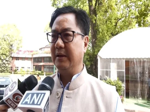 rahul gandhi disqualification rijiju says now congress will blame bjp and even criticise the judiciary – The News Mill