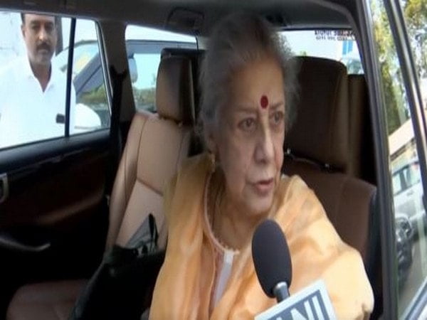 anil antonys decision must not be linked with ak antony congress leader ambika soni – The News Mill