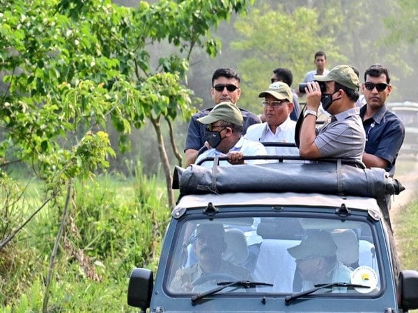 assam govt to appoint forest battalion aiming to speed up anti poaching measures in kaziranga national park cm sarma – The News Mill