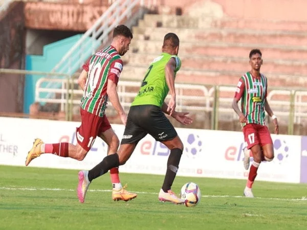 atk mohun bagan launch super cup campaign with big win over gokulam kerala fc – The News Mill