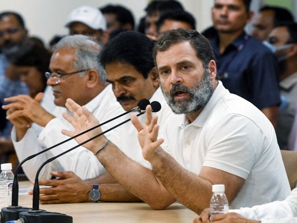 congress leader rahul gandhi condoles deaths in massive sikkim avalanche – The News Mill
