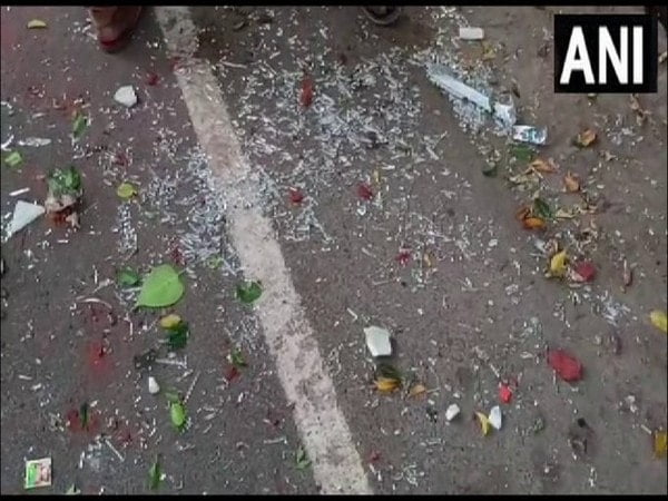 discussion over cricket match triggers stone pelting between two groups in ups etawah – The News Mill