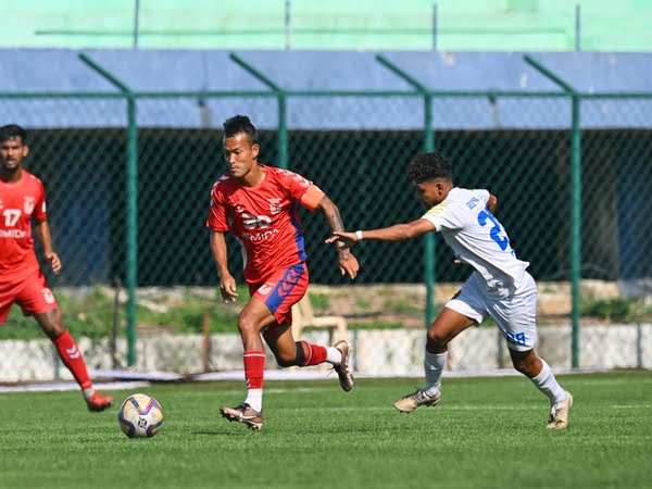 fc bengaluru united golden threads fc share spoils in thrilling draw – The News Mill