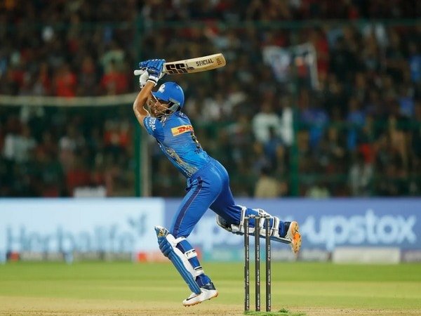 feels nice when i play well in front of my parents says mis tilak varma after knock against rcb in ipl 2023 – The News Mill