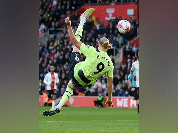 his ability is incredible manchester city manager hails erling haaland after victory against southampton – The News Mill