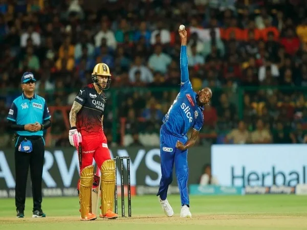 i just want to focus on feeling good jofra archer speaks ahead of his awaited return for mi in ipl 2023 – The News Mill