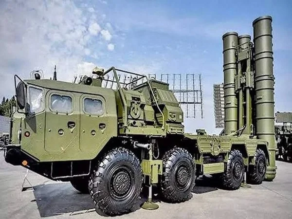 india to carry out maiden firing of its russian origin s 400 air defence system soon – The News Mill