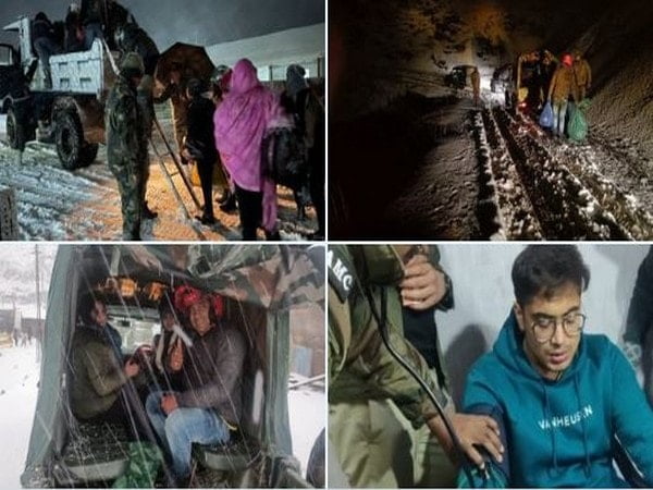 indian army rescues 70 stranded tourists in sikkim – The News Mill