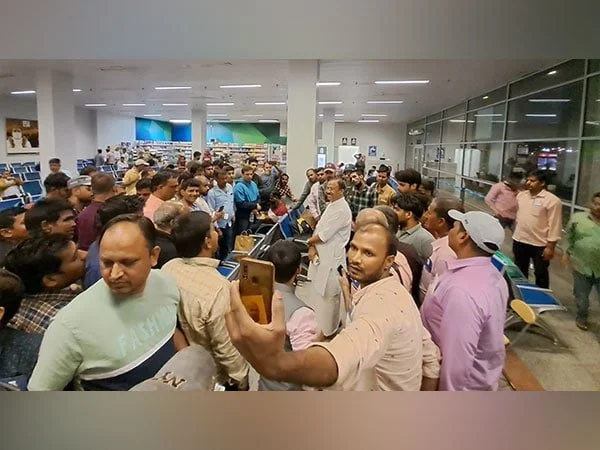 indigo joins operation kaveri 231 indians leave jeddah in new delhi bound flight – The News Mill