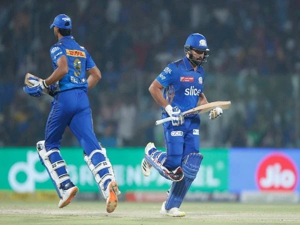 ipl 2023 rohit bowlers power mumbai indians to 6 wicket win against delhi capitals in thriller – The News Mill