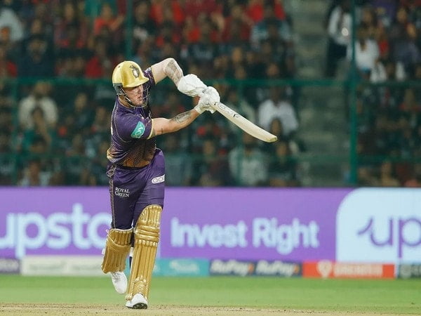 jason roys blistering fifty powers kkr to 200 5 against rcb – The News Mill