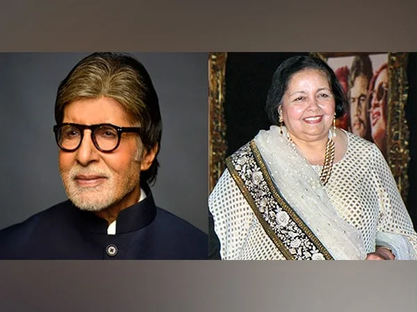 life is so unpredictable and tough amitabh bachchan pens emotional note for pamela chopra – The News Mill