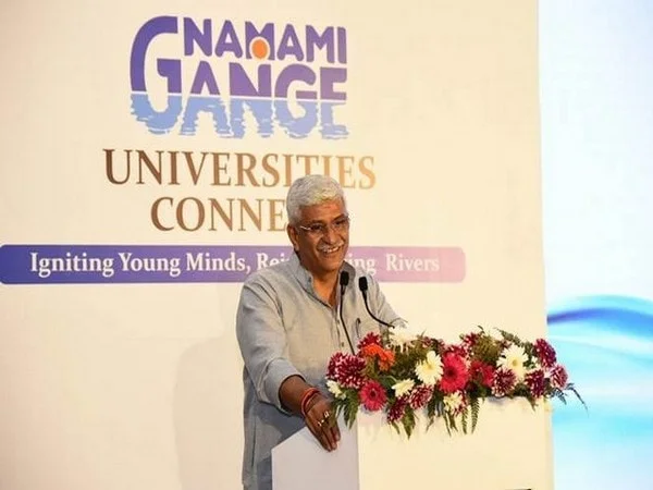 namami gange signs agreement with 49 universities to inspire youth towards water conservation river rejuvenation – The News Mill