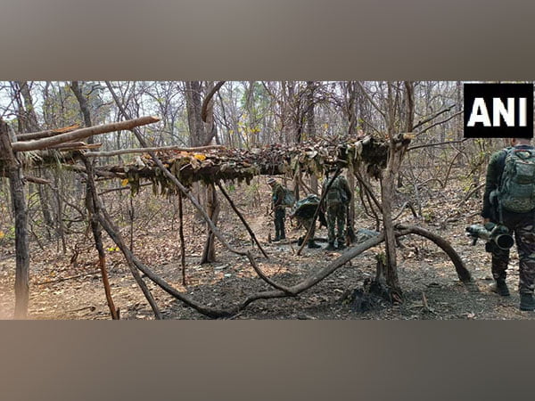 naxal camp busted by stf in chhattisgarhs bijapur – The News Mill