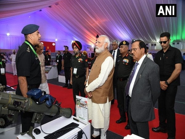 pm modi attends top military conference with rrr theme in bhopal asks defence forces to brace for new threats – The News Mill