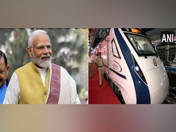 pm modi to flag off rajasthans first vande bharat express today – The News Mill
