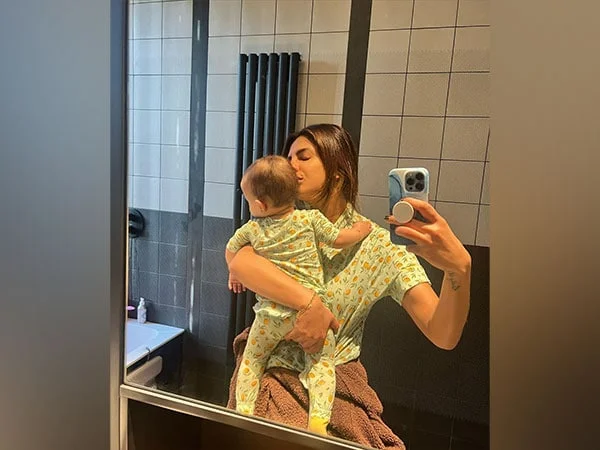 priyanka chopra shares glimpses of daughter malti maries first easter – The News Mill