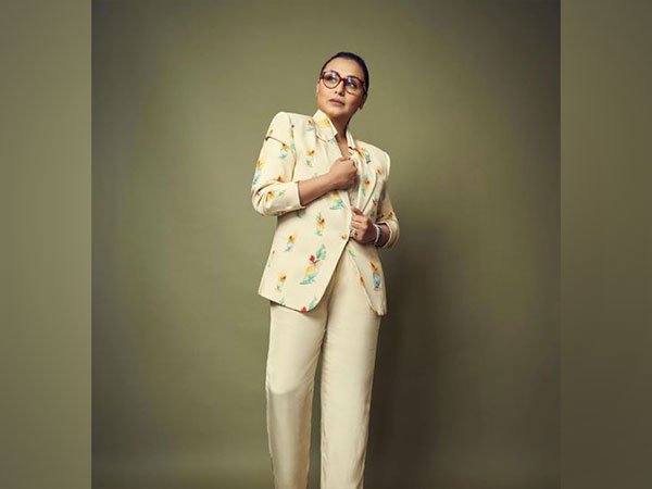 rani mukerji wins hearts with her pantsuit look – The News Mill
