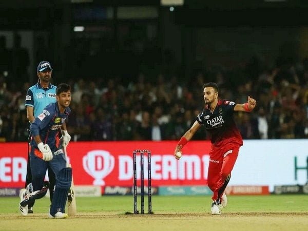 rcb pacer harshal patel completes 100 ipl wickets – The News Mill