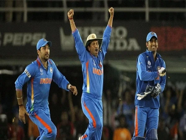 sachin tendulkar reveals his inspirational speech to team india before pakistan clash at 2011 world cup – The News Mill