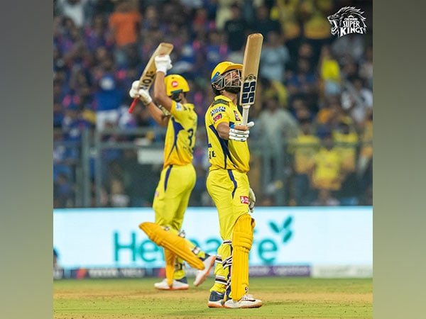 this is strength of yellow jersey raina on rahanes knock – The News Mill