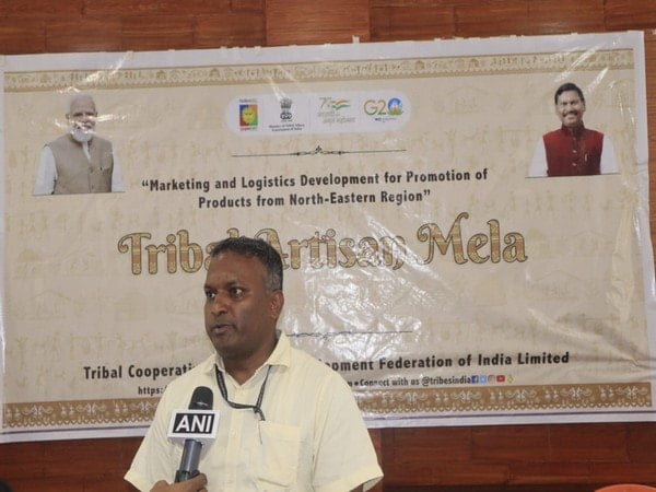 tribal artisan mela organised by trifed in agartala aims to empower individuals to become self employed – The News Mill