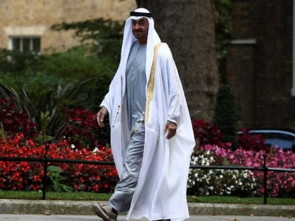 uae president sheikh mohamed bin zayed al nahyan arrives in egypt – The News Mill