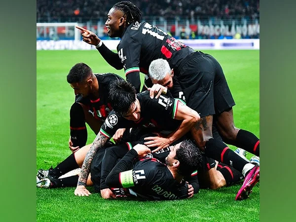 uefa champions league ac milan clinch 1 0 win over series a leaders napoli in first leg of quarterfinal – The News Mill