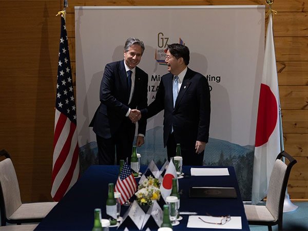 us japan and g7 partners stand together to promote peace security around world blinken – The News Mill