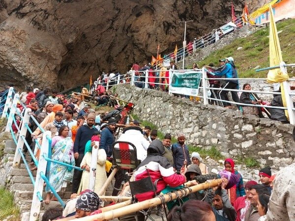 amarnath yatra dy commissioner reviews security arrangements amenities for pilgrims – The News Mill