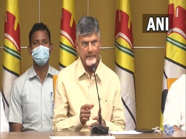 ap revenue hit hard due to jagans destructive rule tdp chief chandrababu – The News Mill