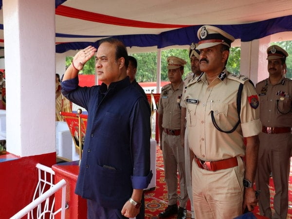 assam cm attends first ever commandants conference in dergaon police academy – The News Mill