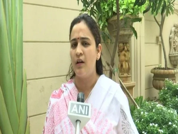 bjps aparna yadav releases sundarkand in own voice asks not to see move from political perspective – The News Mill