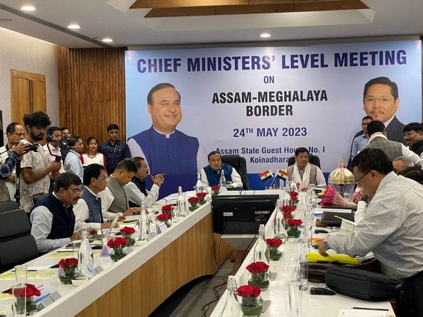 border talks assam meghalaya to work on confidence building measures in west jaintia hills karbi anglong – The News Mill