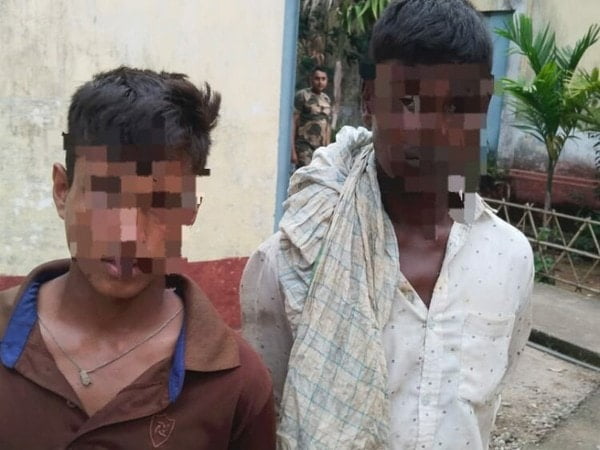 bsf meghalaya thwarts illegal migration attempt apprehends two bangladeshi nationals – The News Mill