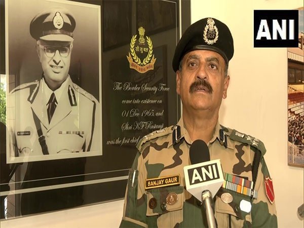 bsf shoots down pakistani drone carrying narcotics in punjab smuggler held – The News Mill